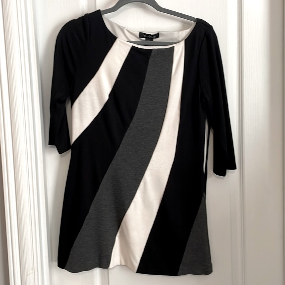 White House Black Market tunic